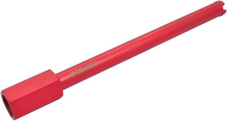 26 mm diamantbohrkrone diamant bohrkrone Vidaxl