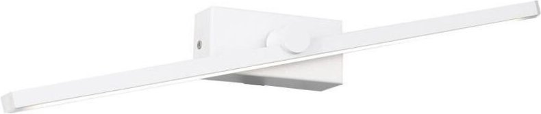 Martinus - Moderne led Wandleuchte Weiß, Warmweiß 3000K 840lm - Italux