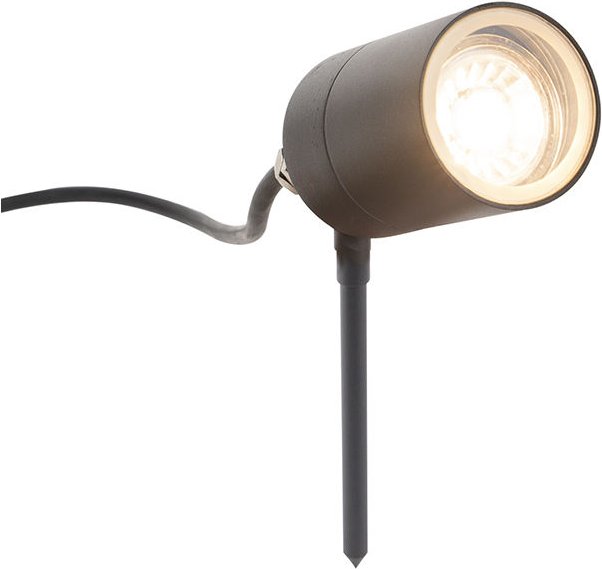 Punktlicht anthrazit einstellbar IP44 - Solo