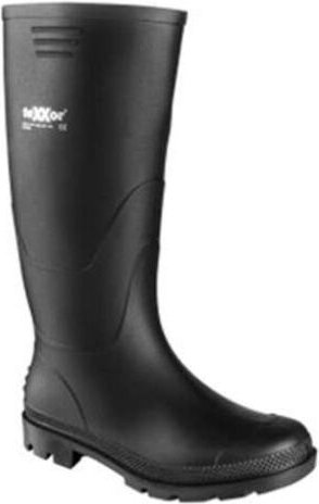 teXXor® PVC-Berufsstiefel, Schwarz