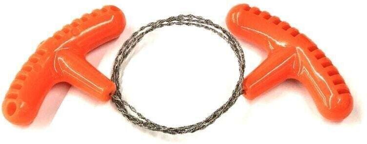 Drahtsäge zum Schneiden von PVC-Rohren