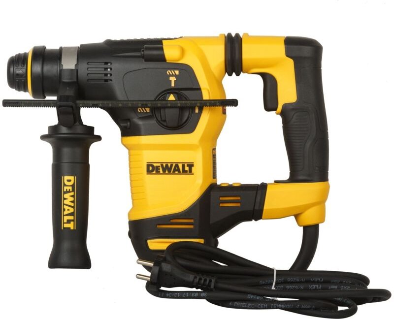 Kombihammer SDS-plus 30mm 950Watt in TSTAK-Box - Dewalt