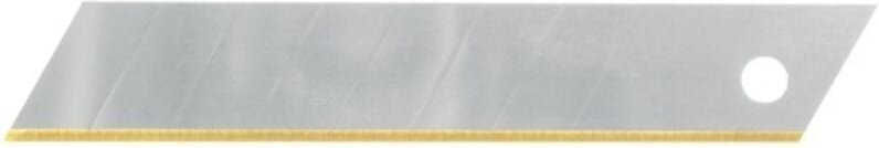 Abbrechklinge L100xB17,7xS0,5mm Titan 7 Sollbruchstellen