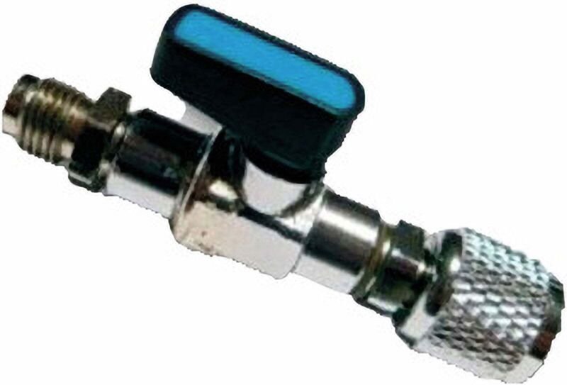 ROTHENBERGER Absperrventil 1/2" links-x 5/16" außen - 173206