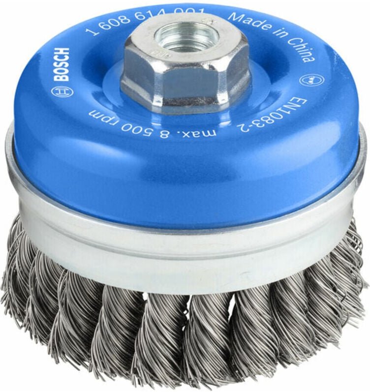 Pro Metal Topfbürste Gewinde,90x0.5 - 1608614001 - Bosch