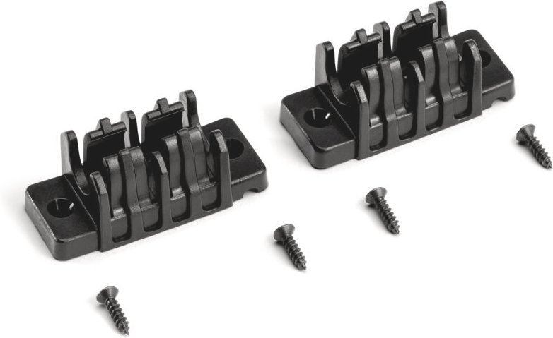 KNIPEX 00 21 99 V39 Ersatz-Kofferclip Werkzeugkarte für 00 21 3X (2x)