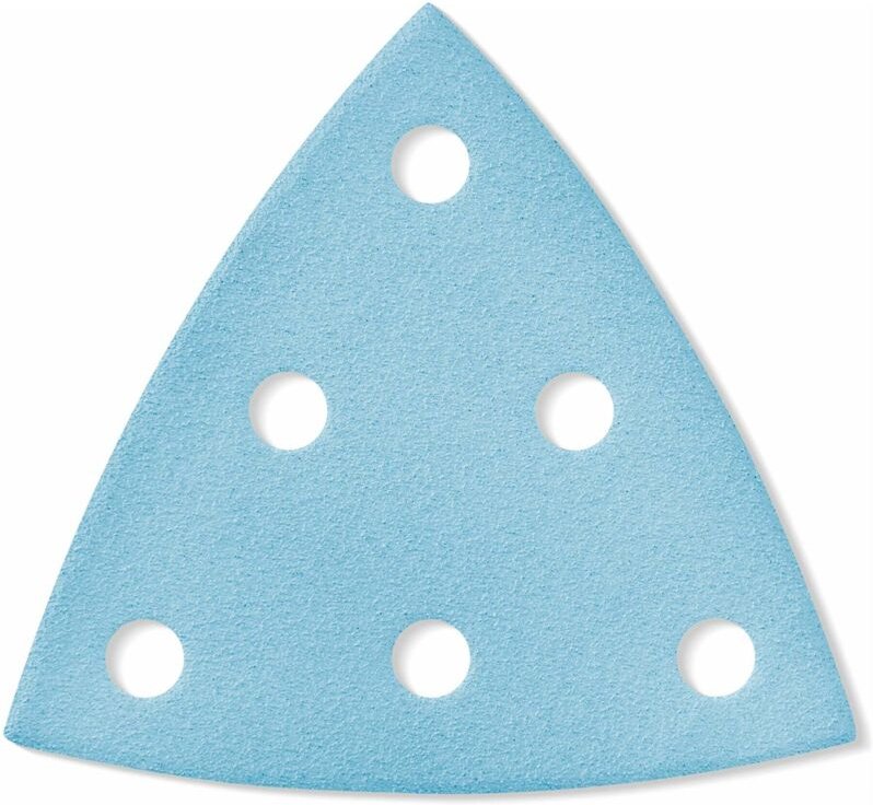 Stf v 93 / 6 p 60 gr / 50 Schleifblätter Granat 50 Stück ( 497391 ) - Festool