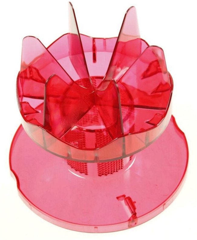 Ersatzteil - Trenngitter violett - Rowenta tefal