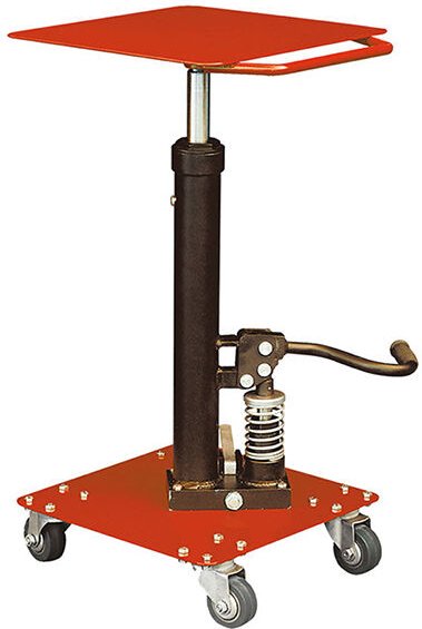 Hydraulischer Hubtisch - Max. Tragfähigkeit 90kg - MD0246