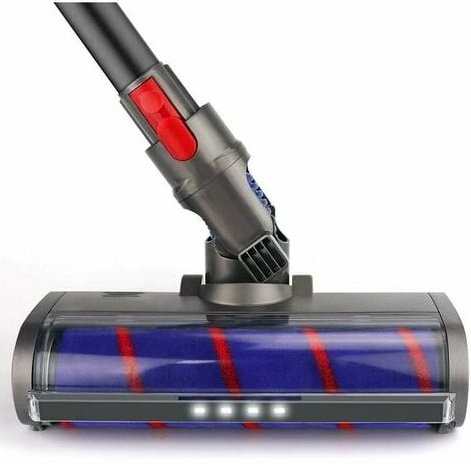 Ersatzbürste für Dyson V7 V8 V10 V11 Staubsaugerbürste, kompatibel mit Dyson V7 V8 V10 V11 Serie