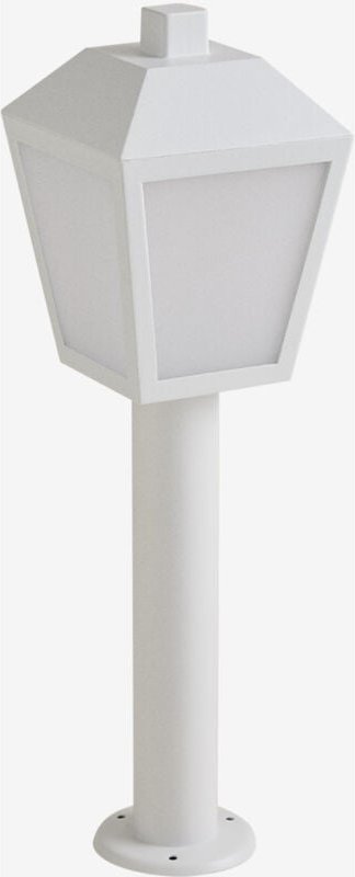 Thumbnail - Sklum - LED-Außenleuchte aus Aluminium Yalven Weiss
