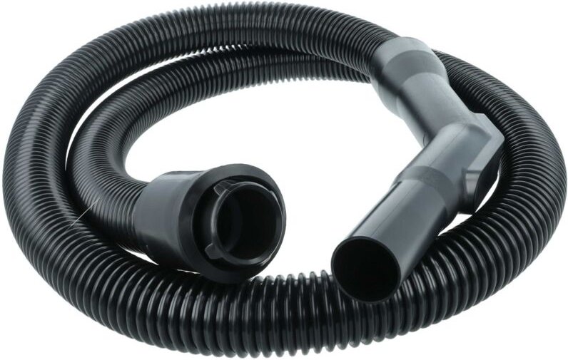Staubsauger Ersatz Schlauch 32mm Rundanschluss kompatibel mit Nilfisk King Key Account 18360174 Staubsauger schwarz - mi...