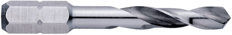 Exact - 05949 hss Metall-Spiralbohrer 4.2 mm Gesamtlänge 45 mm din 3126 1/4' (6.3 mm) 1 St.