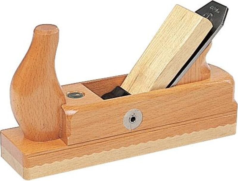 ULMIA Doppelhobel HW2 Breite 48mm Sohle aus Weißbuche