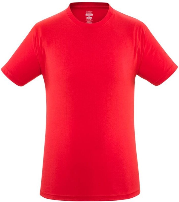 Mascot Calais T-shirt Gr. S verkehrsrot einzeln