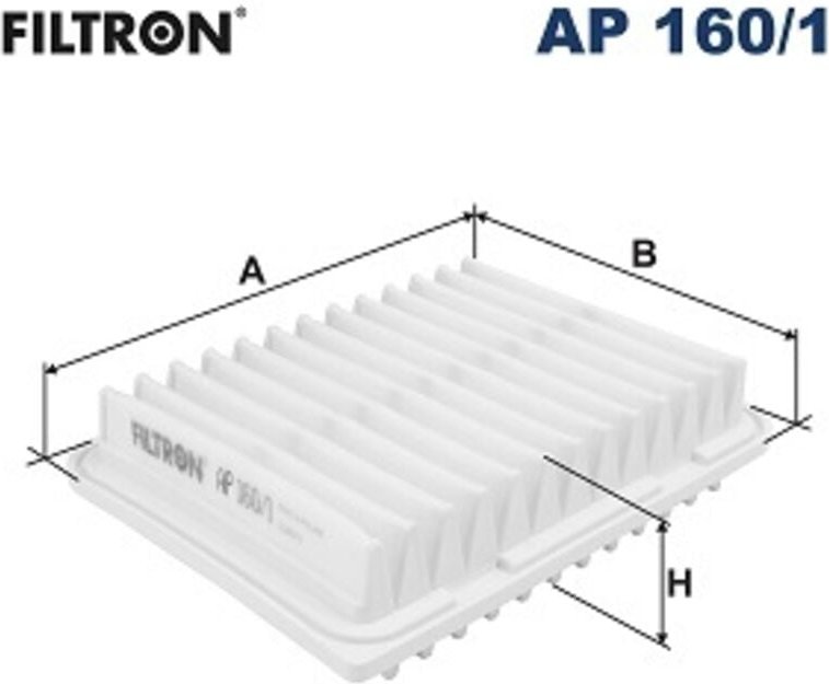 Luftfilter Ap1601 Filtron