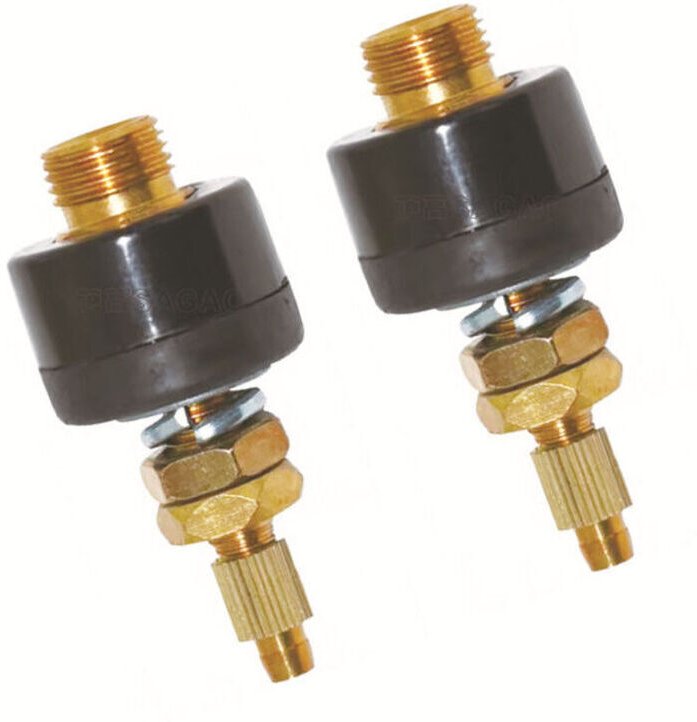 Schnellverbinder für Argon-Lichtbogenschweißgerät, 70x15m Schweißbrenner