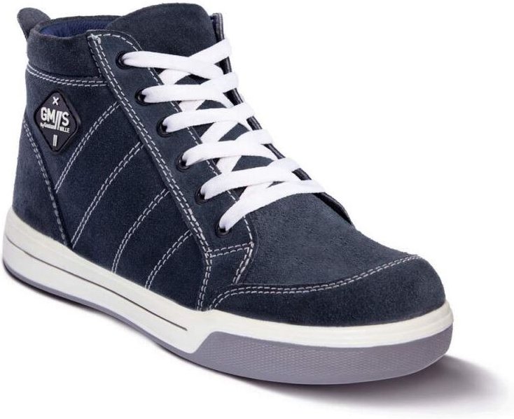 Gaston Mille - Schuh player sneakers Blau S3 sra P.42 - GPLY3-42