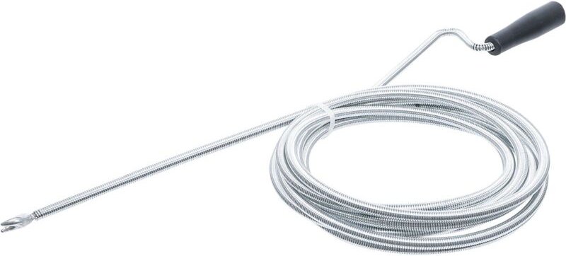 Bgs Technic - Rohr-Reinigungsspirale 5 m