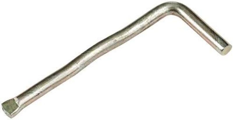 Valpro - Ersatzsplint für alle Kraftstoffkanister Länge 75 mm Breite 30 mm Höhe 5 mm