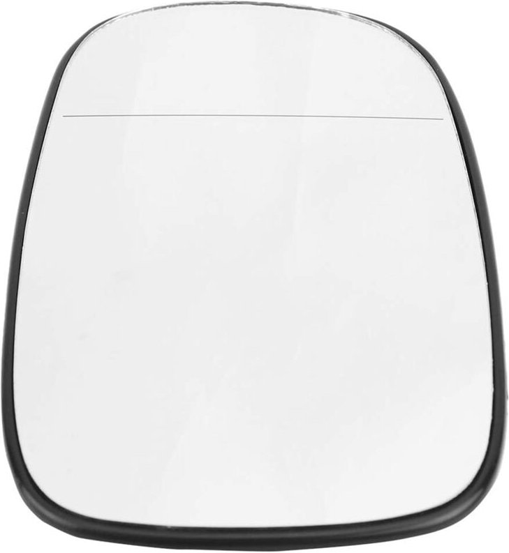 Spiegelglas Links Fahrerseite Beheizbar Außenspiegel für 9-3 Estate 9-3 YS3F