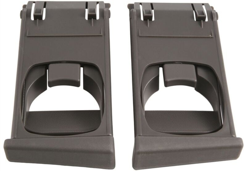 Tlily - Auto-Getränkehalter Links/Rechts Am Armaturenbrett für Fortuner 2005-2014