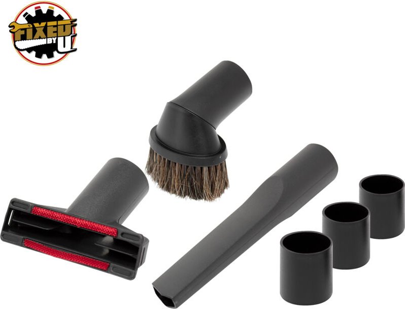 Universal Düsenset für Boden Staubsauger mit 32 / 35 mm Durchmesser, passend z. b. für aeg Philips