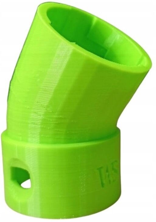 Festool OF2200 Oberfräsen-Reduzieradapter - BOSCH Gasstaubsauger