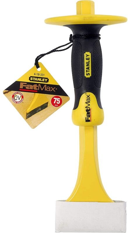 Fliesenschneider - 75 x 275 mm - Chrom-Vanadium-Stahl - FATMAX - STANLEY, 4-18-331