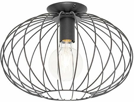 Design-Deckenleuchte schwarz - Margarita