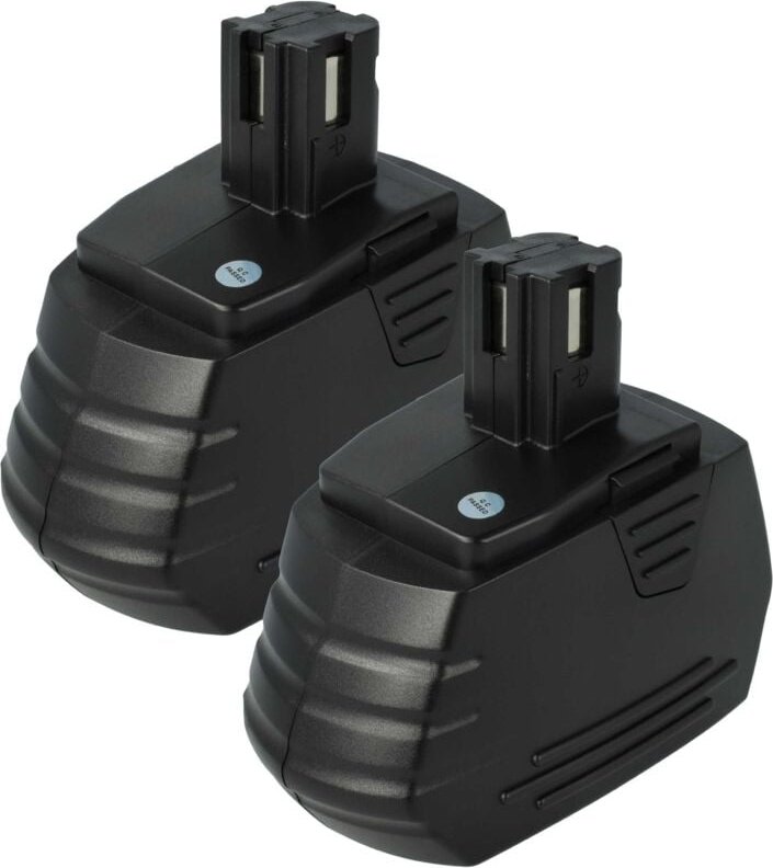 Vhbw - 2x Akku Ersatz für Hilti SFB185, SFB180 für Werkzeug (3300 mAh, NiMH, 18 v)