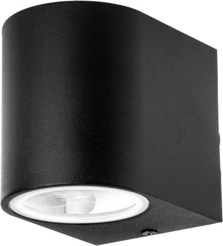 Eglo - GU10 Außenbeleuchtung - Wand - Armaturen - Schwarz - IP44