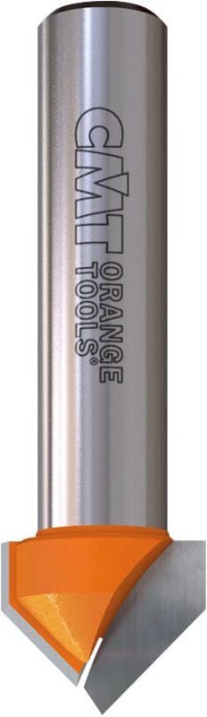 915.095.11 Schnitzfräser 90 Gr. Hw Z2 S=8 D=9.5x12.7x45 Rechts