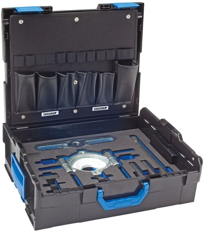 Gedore Trenn- und Abziehvorrichtungsgarnitur in L-BOXX136