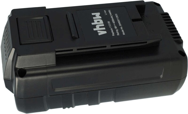 Akku kompatibel mit al-ko Easy Flex sb 2035 Cordless Plant Sprayer Rasenmäher Rasenroboter (4000mAh, 36V, Li-Ion) - Vhbw