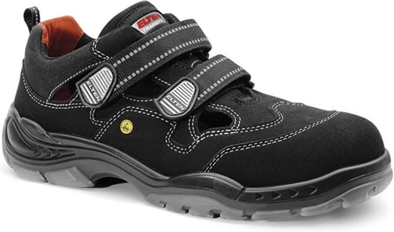 Elten Gmbh - Sicherheitssandale S1 'scott esd' - elten® trainers Gr. 44