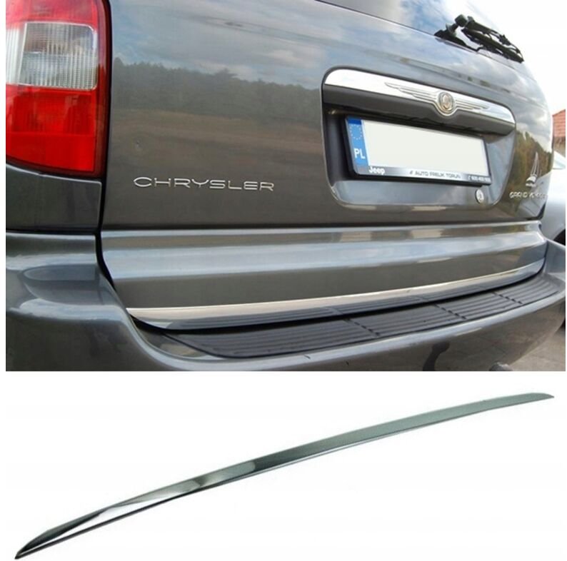 Chrysler Caravan Chrom-Kofferraumverkleidung