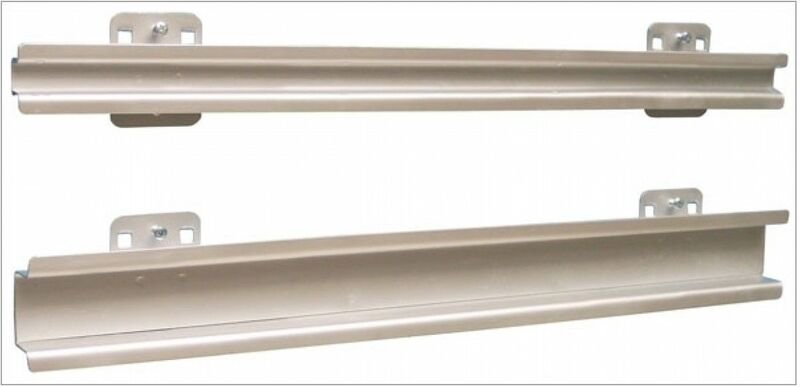 Lochwand Halterung Für Lagersichtkasten Sichtlagerkasten Größe B550 9005