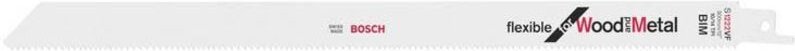 Thumbnail - Säbelsägeblatt s 1222 vf, Flexible for Wood and Metal, 2er-Pack