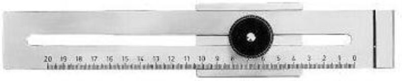 Präzisions-Streichmaß 250 mm - Forum