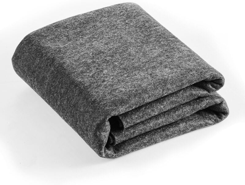 Mophorn - Garagenbodenmatte 2,68 x 6,7 m, wasserdicht, strapazierfähig, rutschfest, auslaufsichere TPE-Unterseite, leich...