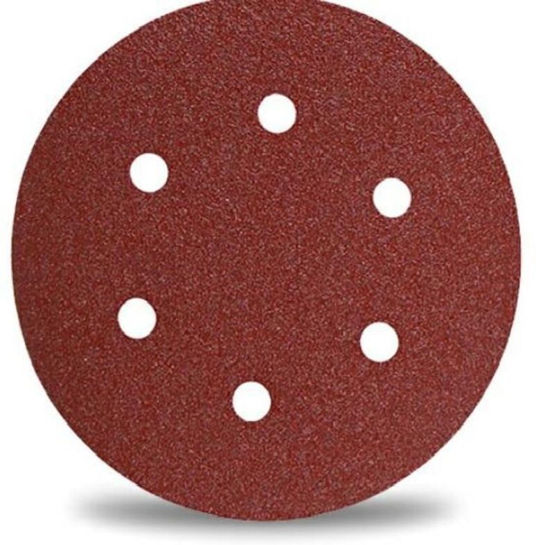 DISC 150 gr. 120 OFFEN / 50 Stück / SILBER