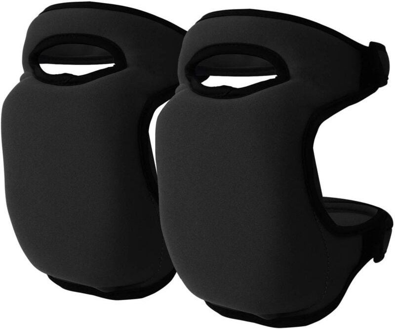 Knieschoner, 1 Paar Arbeitsknieschoner, Sportknieschoner für Gartenarbeit Joggen Arbeit