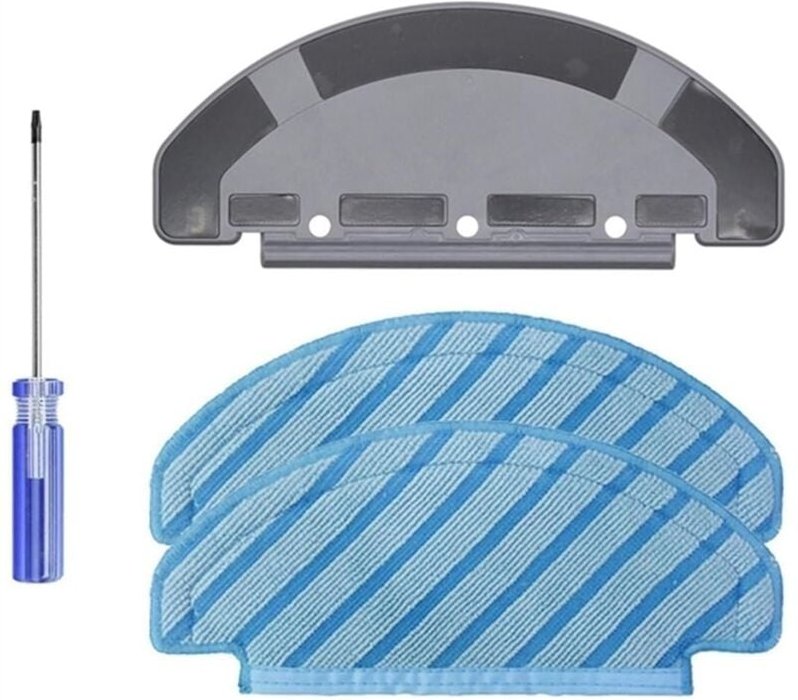 Mopp Tuch Rahmen Bord für ozmo 950 T5 T8 N8 Roboter Staubsauger Wischen Rack Platte Lappen Halter Teile