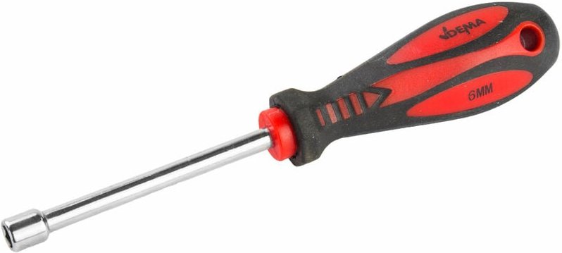 Thumbnail - Steckschlüssel Schraubendreher 5x75mm