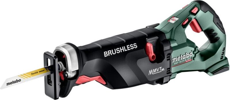 Metabo - Akku-Säbelsäge ssep 18 ltx bl mvt, Karton