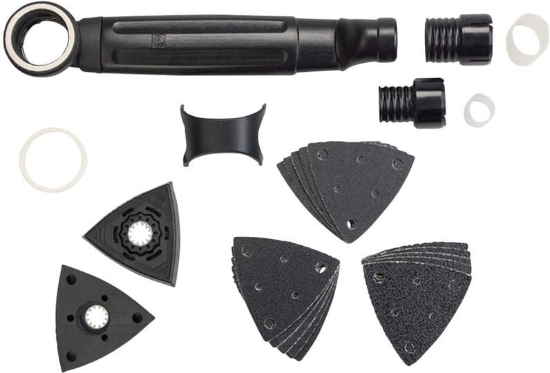 92602092000 Absaug-Set 10teilig 1 Set - Fein