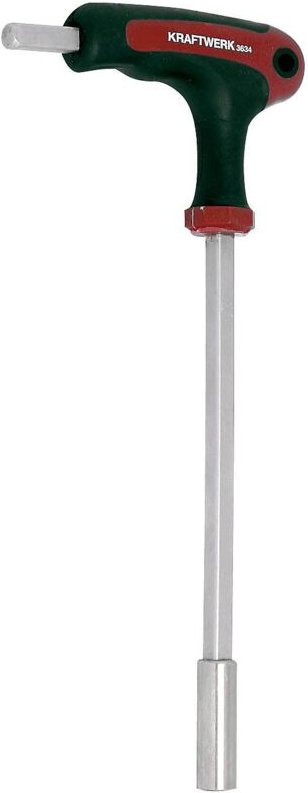 Ergokraft Bit-T-Griff 1/4'