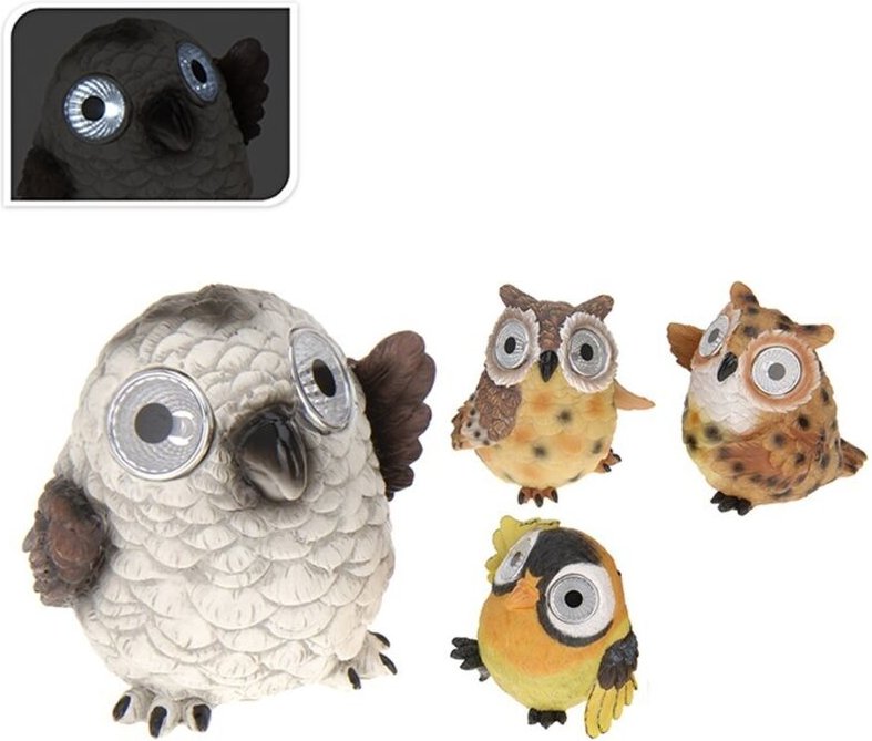 Solartierfigur 11 cm, verschiedene Modelle