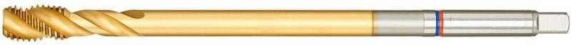 Format - Maschinengewindebohrer fat überlang hsse TiN Typ n 6HX M6